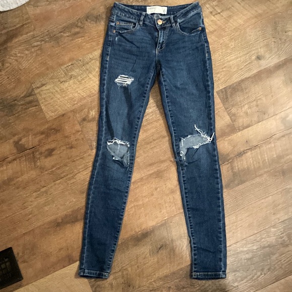 Garage Skinny Jeans - Picture 1 of 1
